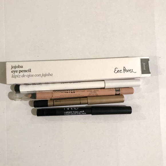 Eyeliner Bundle Nars Revlon Rimmel Ere Perez - Picture 1 of 5